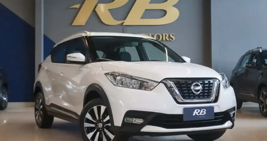 NISSAN KICKS SV 1.6 16V FlexStar 5p Aut.