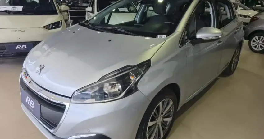PEUGEOT 208 Griffe 1.6 Flex 16V 5p Aut.