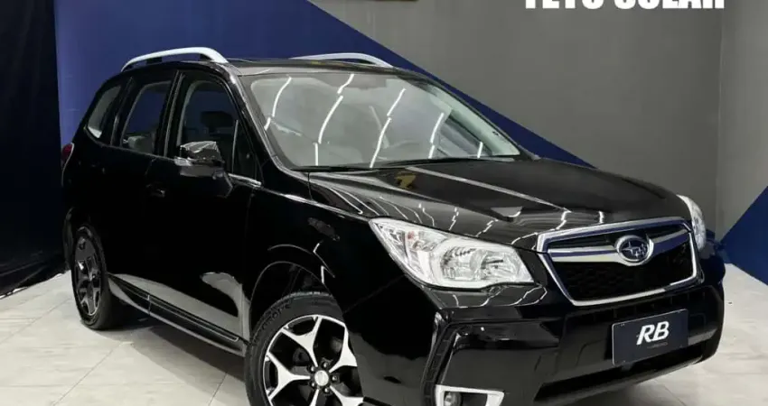 SUBARU FORESTER 2.0/2.0 S/2.0 ES 4x4 Aut.