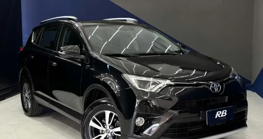 TOYOTA RAV4 2.0 4x2 16V Aut.