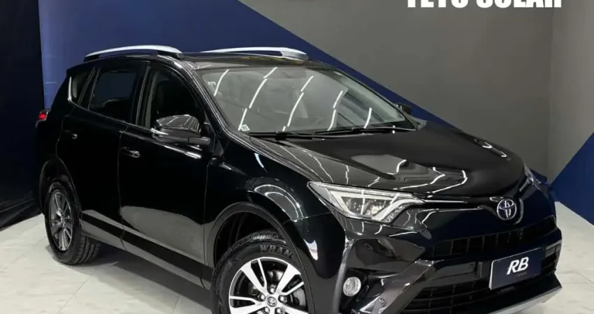 TOYOTA RAV4 2.0 4x2 16V Aut.
