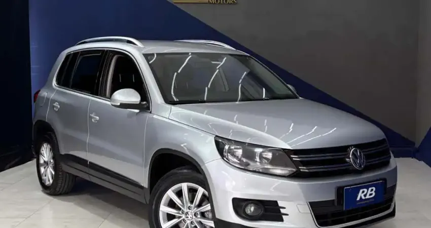 VOLKSWAGEN TIGUAN 2.0 TSI 16V 200cv Tiptronic 5p