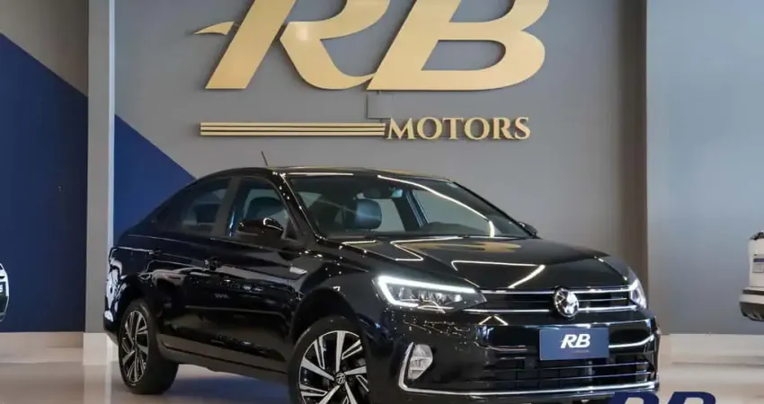 VOLKSWAGEN VIRTUS Highline 200 TSI 1.0 Flex 12V Aut