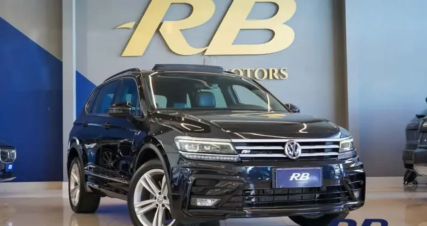 VOLKSWAGEN TIGUAN Allspac R-Line 350 TSI 2.0 4x4