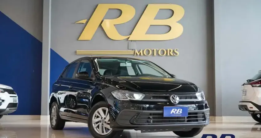 VOLKSWAGEN POLO Comfortline TSI 1.0 Flex 12V Aut.