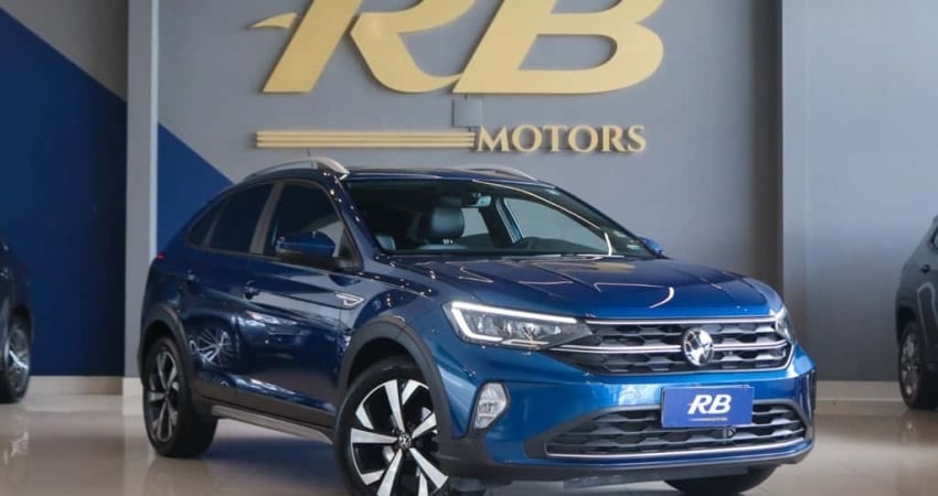 VOLKSWAGEN NIVUS Highline 1.0 200 TSI Flex Aut.