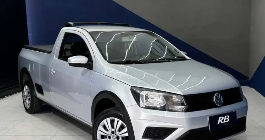 VOLKSWAGEN SAVEIRO Trendline 1.6 T.Flex 8V