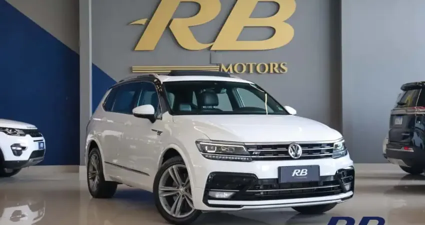 VOLKSWAGEN TIGUAN Allspac R-Line 350 TSI 2.0 4x4