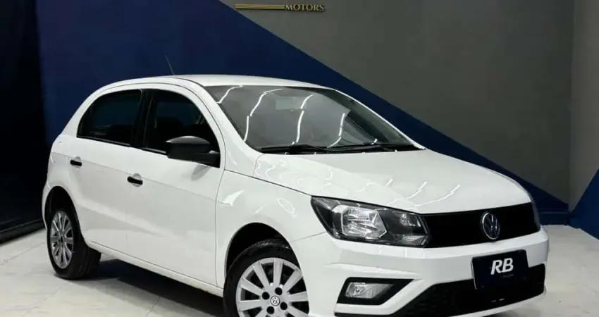 VOLKSWAGEN GOL 1.6 MSI Flex 8V 5p