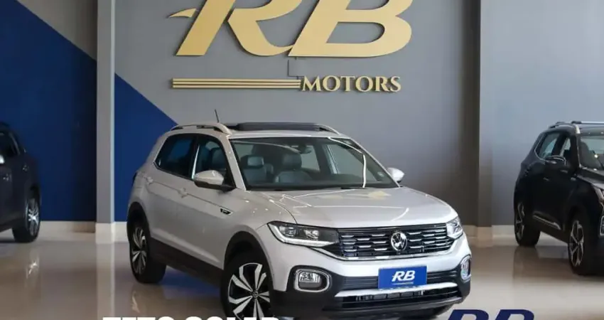 VOLKSWAGEN T-CROSS Hig. 250 TSI 1.4 Flex 16V 5p Aut
