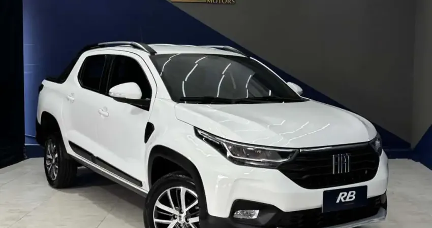 FIAT STRADA Volcano 1.3 Flex 8V CD Aut.