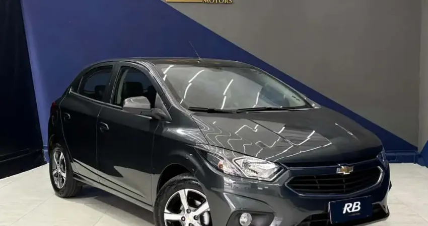 CHEVROLET ONIX HATCH LTZ 1.4 8V FlexPower 5p Aut.