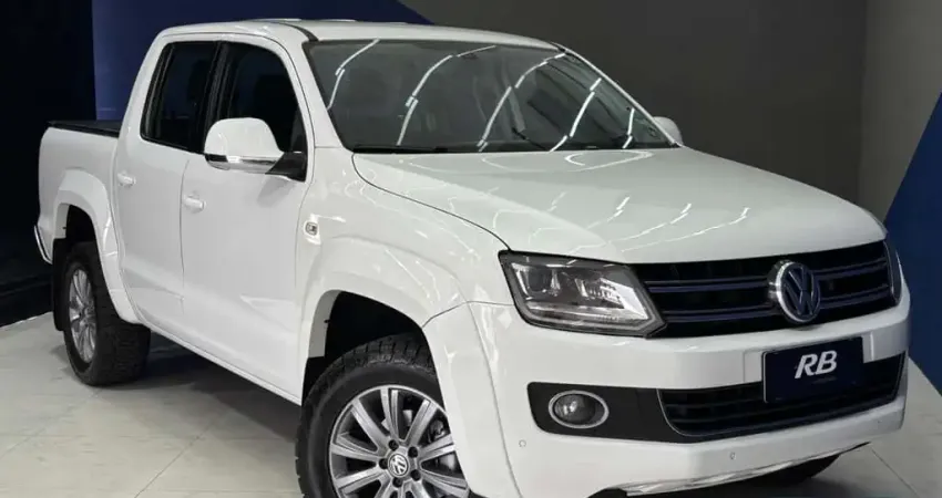 VOLKSWAGEN AMAROK High.CD 2.0 16V TDI 4x4 Dies. Aut