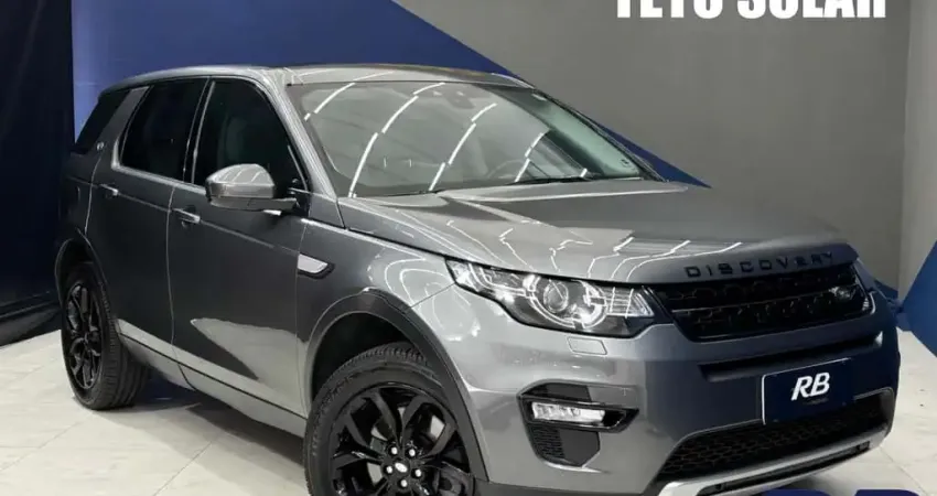 LAND ROVER DISCOVERY SPORT Sport HSE 2.0 4x4 Diesel Aut.