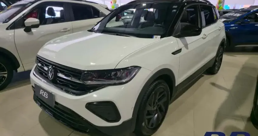 VOLKSWAGEN T-CROSS Hig. 250 TSI 1.4 Flex 16V 5p Aut