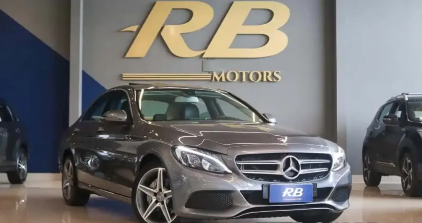 MERCEDES-BENZ C 250 Avantgarde 2.0 TB 211cv Aut.
