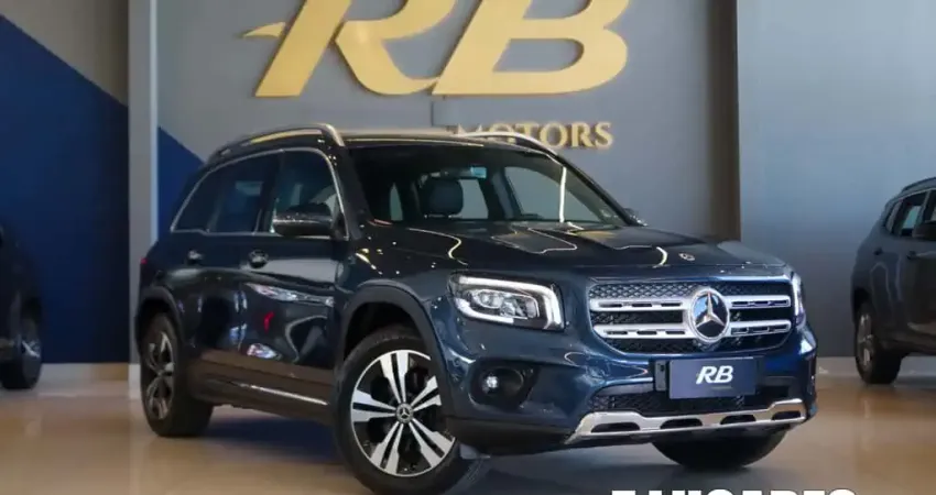 MERCEDES-BENZ GLB 200 200 Advance 1.3 TB 16V Aut.