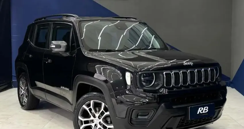 JEEP RENEGADE Long. T270 1.3 TB 4x2 Flex Aut.