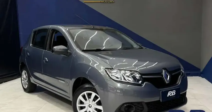 RENAULT SANDERO Expression Flex 1.6 16V 5p