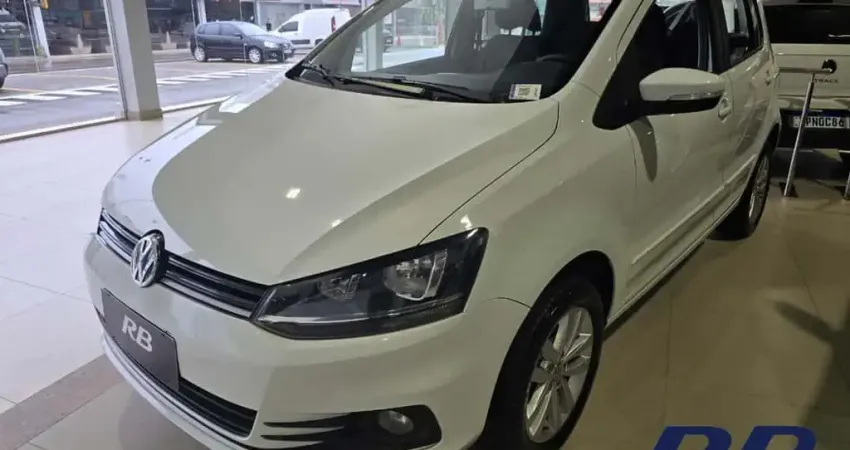 VOLKSWAGEN FOX Connect 1.6 Flex 8V 5p
