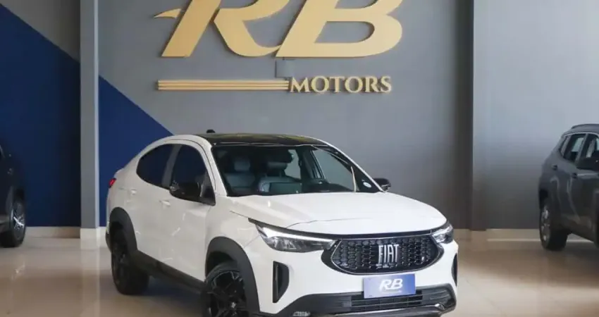 FIAT FASTBACK Impetus 1.0 200 T. Flex Aut