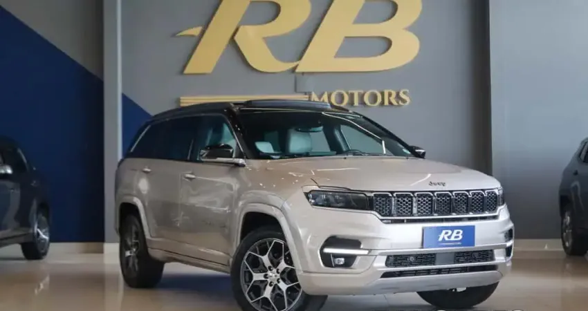 JEEP COMMANDER Overl. TD380 2.0 4x4 Die. Aut.