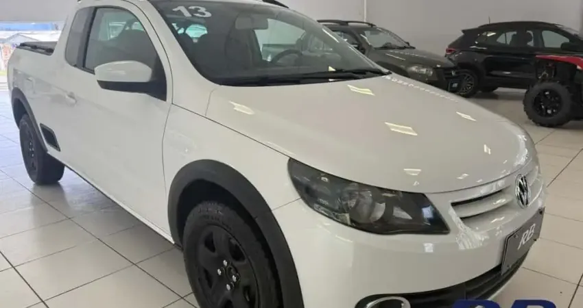VOLKSWAGEN SAVEIRO 1.6 Mi Total Flex 8V CE