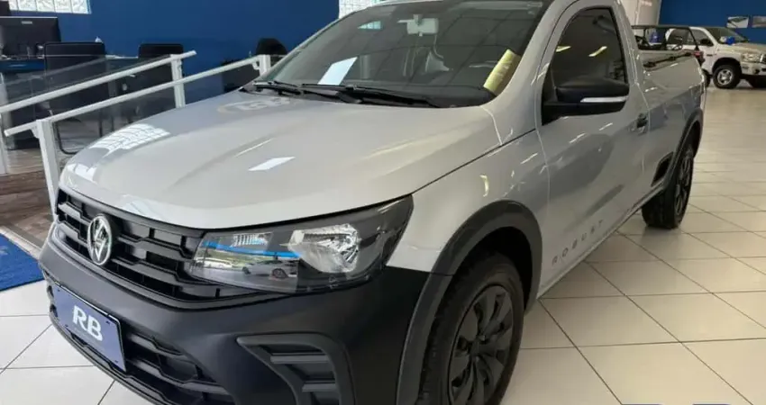 VOLKSWAGEN SAVEIRO Robust 1.6 Total Flex 16V 