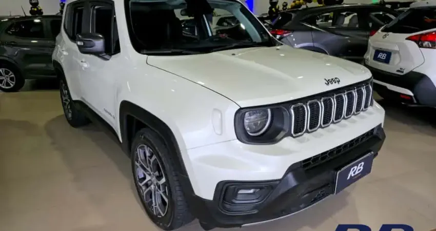JEEP RENEGADE Long. T270 1.3 TB 4x2 Flex Aut.
