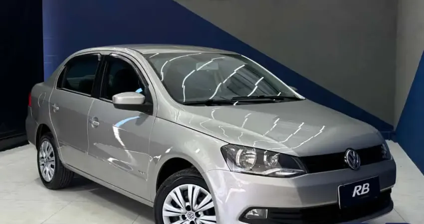 VOLKSWAGEN VOYAGE TREND 1.6 Mi Total Flex 8V 4p