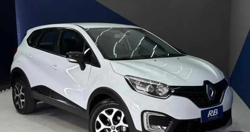RENAULT CAPTUR Intense 1.6 16V Flex 5p Aut.