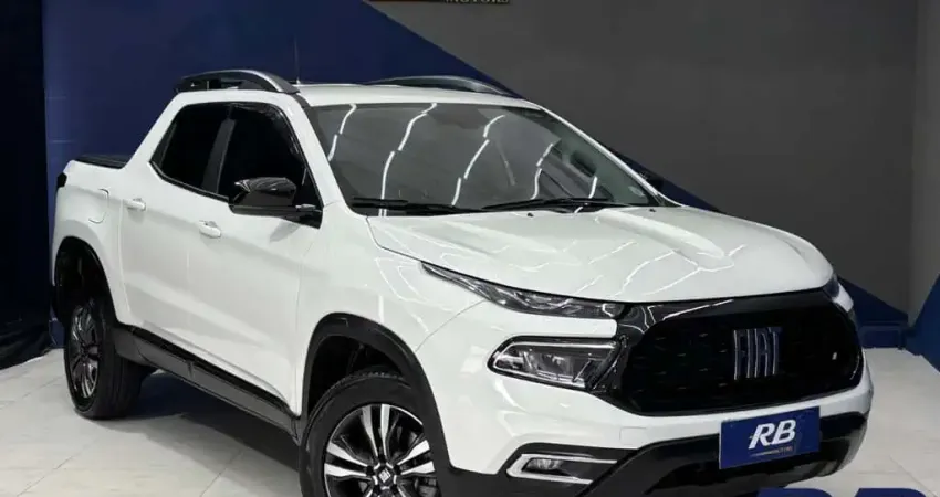 FIAT TORO Freedom 1.3 T270 4x2 Flex Aut.