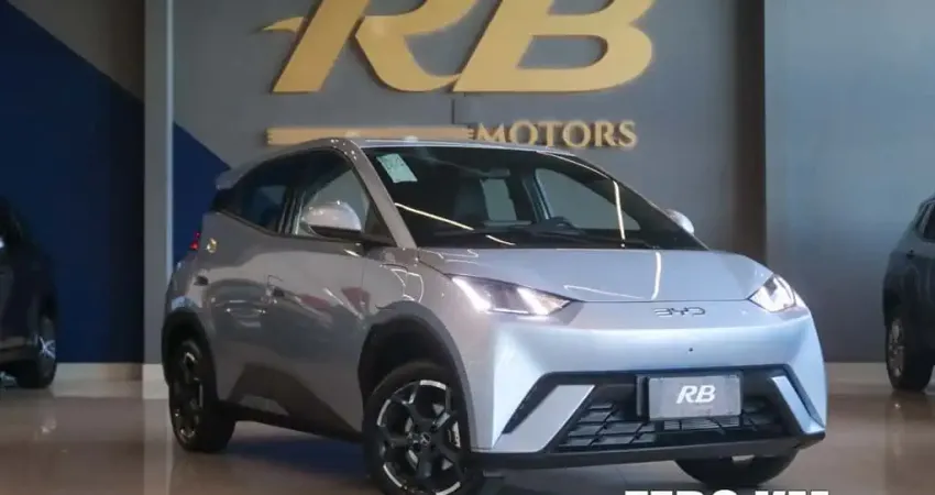 BYD DOLPHIN MINI Mini (Elétrico)