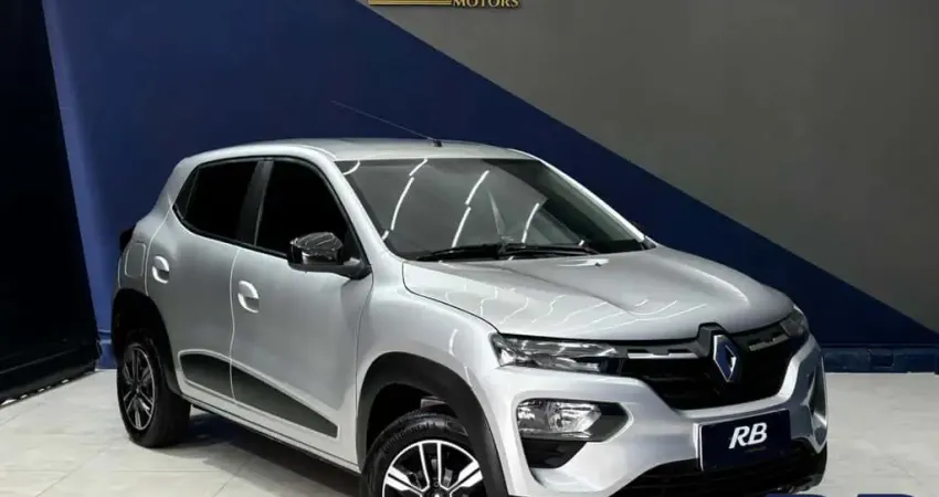 RENAULT KWID KWID Intense 1.0 Flex 12V 5p Mec.