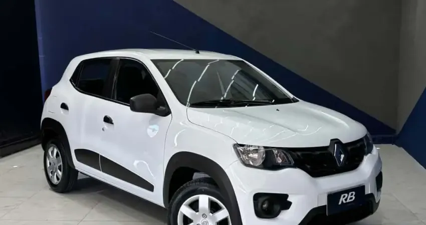 RENAULT KWID KWID Zen 1.0 Flex 12V 5p Mec.