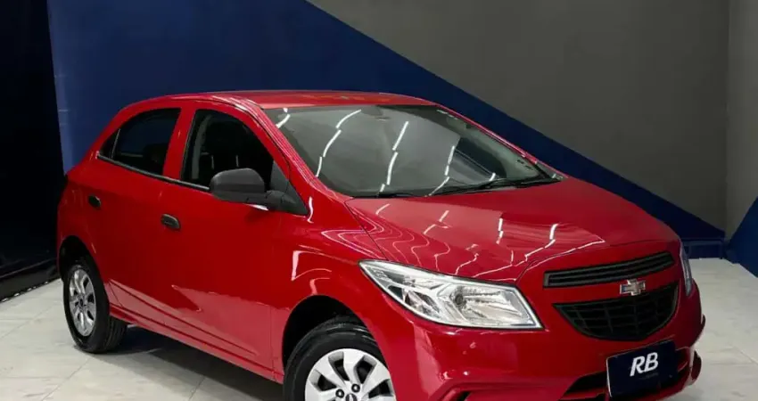 CHEVROLET ONIX HATCH LS 1.0 8V FlexPower 5p Mec.