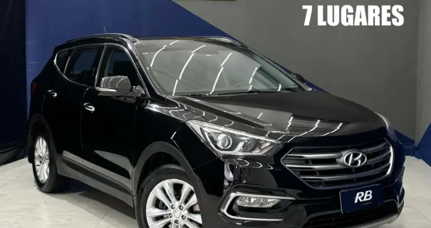 HYUNDAI SANTA FÉ Fe/GLS 3.3 V6 4X4 Tiptronic