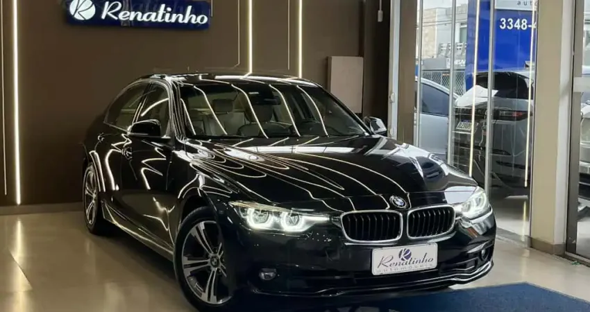 BMW 320iA Modern/Sport TB 2.0/A.Flex/GP 4p