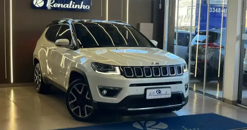 Jeep COMPASS LIMITED 2.0 4x2 Flex 16V Aut.