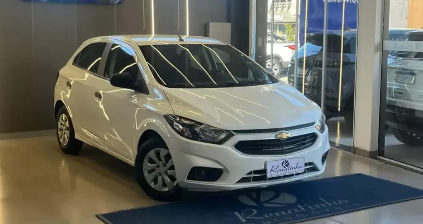 Chevrolet JOY Hatch 1.0 8V Flex 5p Mec.