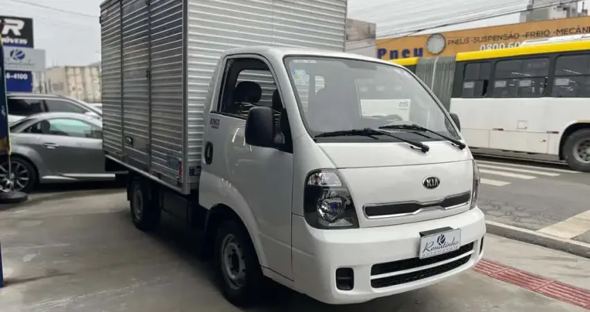 Kia Motors Bongo K-2500 2.5 4x2 TB Diesel