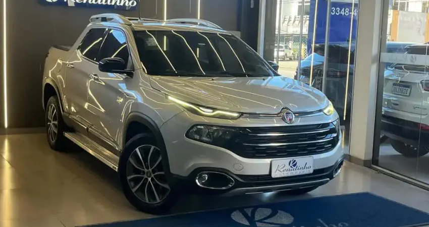 Fiat Toro Volcano 2.0 16V 4x4 TB Diesel Aut.