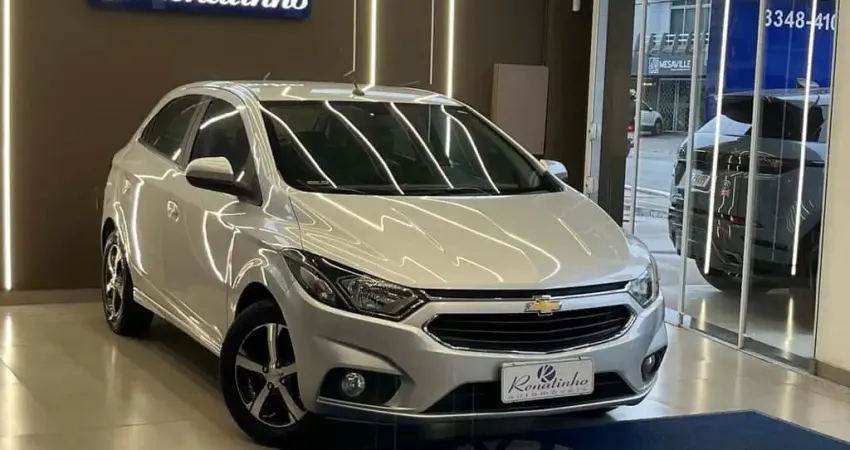 Chevrolet ONIX HATCH LTZ 1.4 8V FlexPower 5p Mec.