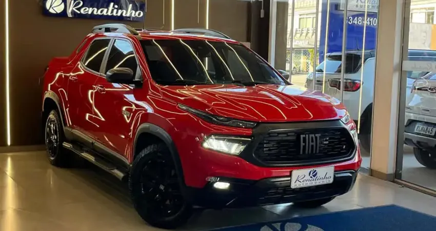 Fiat Toro Ultra 2.0 16V 4x4 TB Diesel Aut.