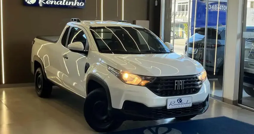 Fiat Strada Endurance 1.3 Flex 8V CS Plus