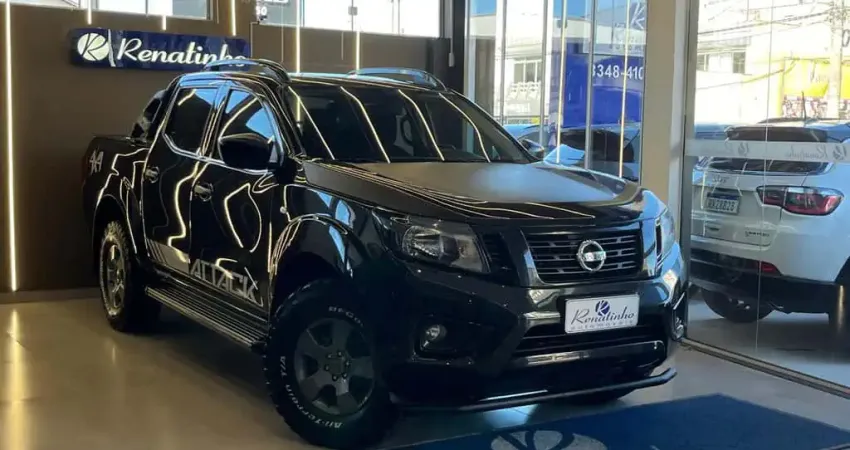 Nissan Frontier ATTAC.CD 4x4 2.3 Bi-TB Die. Aut