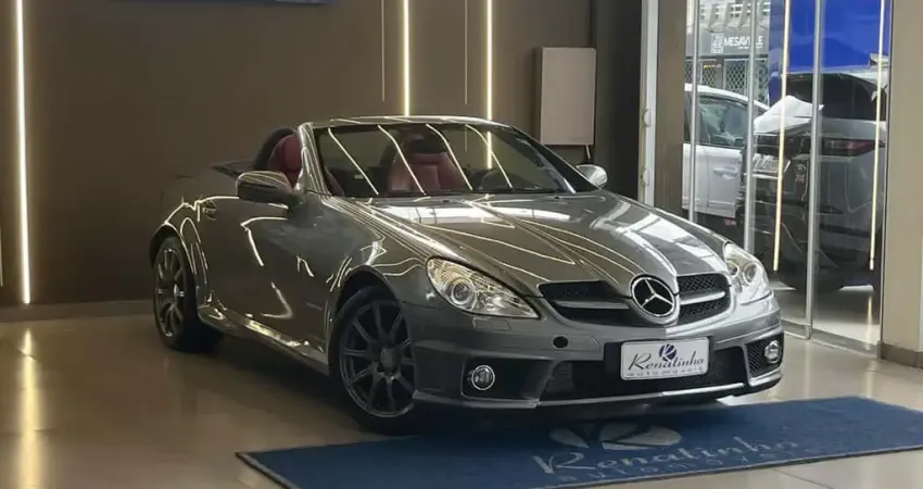 Mercedes-Benz SLK-200 Kompressor 16V/ 200 CGI 16V