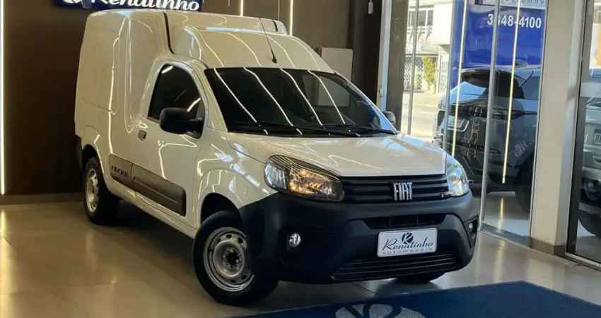 Fiat Fiorino Endurance EVO 1.4 Flex 8V 2p