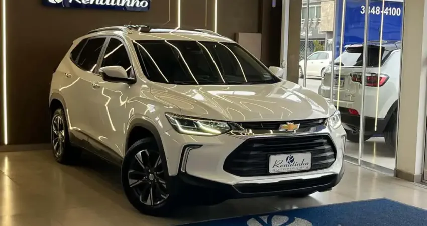 Chevrolet TRACKER Premier 1.2 Turbo 12V Flex Aut.