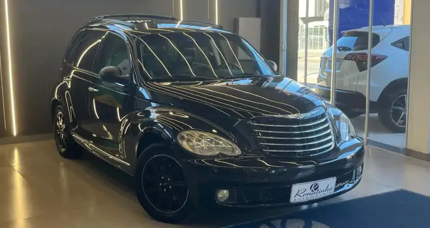 Chrysler PT Cruiser Limited 2.4 16V 143cv 4p